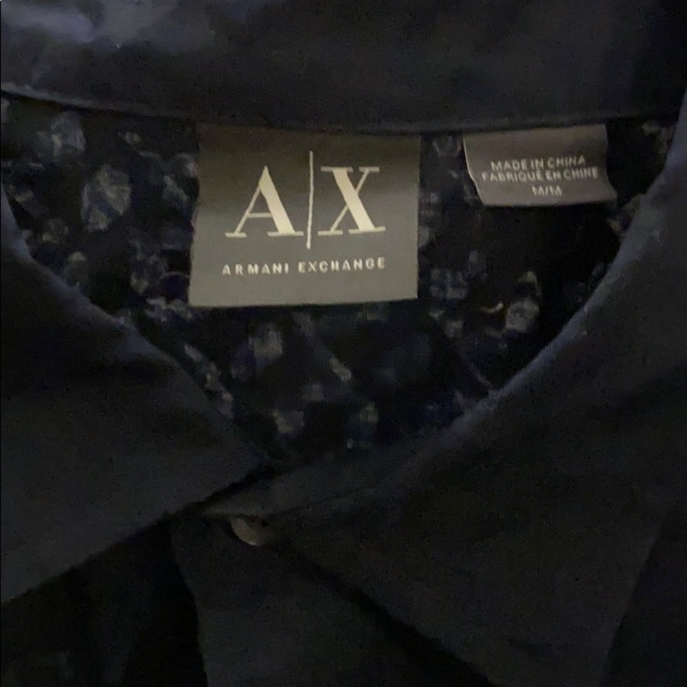 Men’s dress shirt